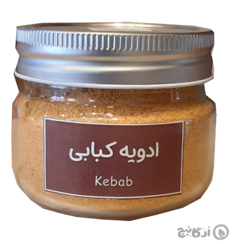 ادویه کبابی بهارات 75 گرمی