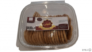 بیسکویت جوی دو سر شینی 400 گرمی