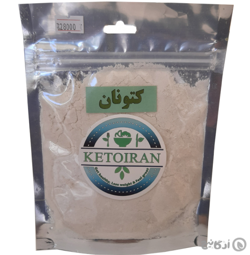 پودر کتونان رژیم کتو کتو ایران 100 گرمی