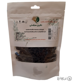 مویز (بی هسته ) ارگانیک نگین سلامتی 250 گرمی