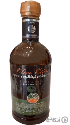 روغن زیتون (فرابکر) نیکاتیس 500 سی سی