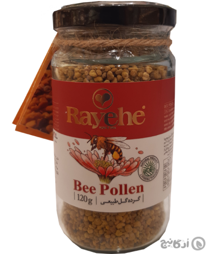 گرده گل رایحه (Rayehe) 120 گرمی