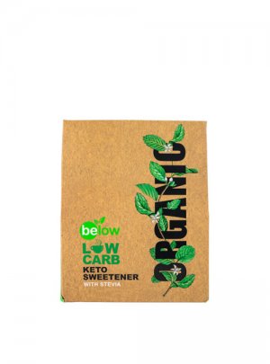 پودر شیرین کننده کتو Low-Carb مخصوص نوشیدنی بیلو 250 گرمی