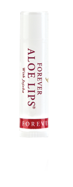 لیبس لب آلوئه ورا (مرطوب کننده لب با روغن جوجوبا) فور اور (Forever) 100 گرمی