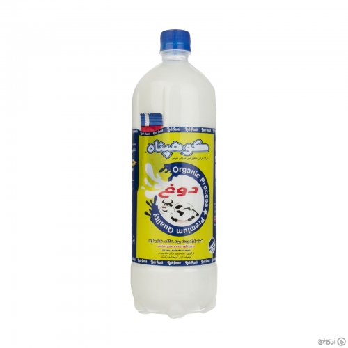 دوغ بدون گاز (با پونه خشک) کوهپناه 1.3 لیتری
