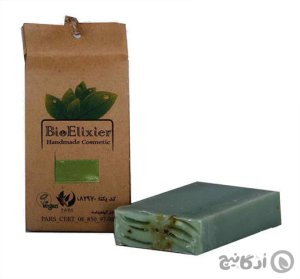 صابون خیار و آلوئه ورا بیو الکسیر 100 گرمی