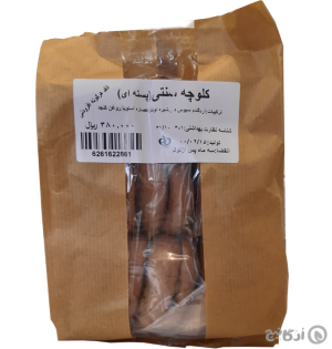 کلوچه سنتی (پسته ای) 250 گرمی