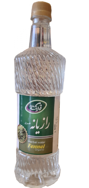 عرق رازیانه ژیک 1 لیتری
