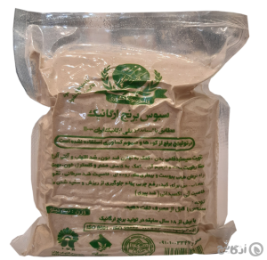 سبوس برنج ارگانیک شکر اله پور 500 گرمی