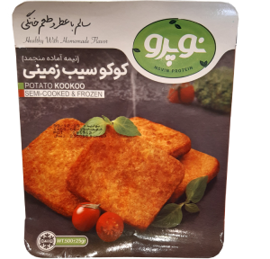 کوکو سیب زمینی نوپرو 500 گرمی