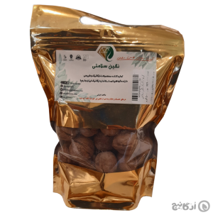 گردو ارگانیک نگین سلامت 500 گرمی
