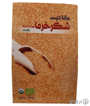 شکر خرما (پودر خرما ) مانا دیت 200 گرمی