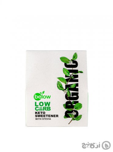 شیرین کننده استویا مخصوص آشپزی Low Carb بیلو 250 گرمی