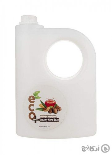 مایع دستشویی کرمی اکو (ECO) 3750 گرمی