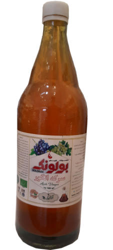 سرکه انگور بولونک 1 لیتری