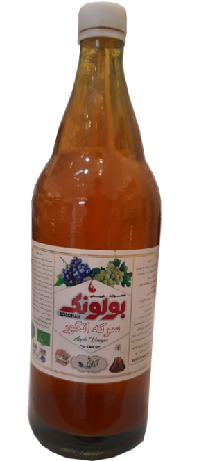 سرکه انگور بولونک 1 لیتری