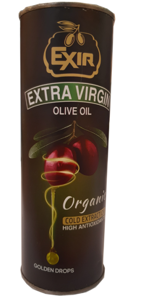 روغن زیتون اکسیر 750 میلی لیتر