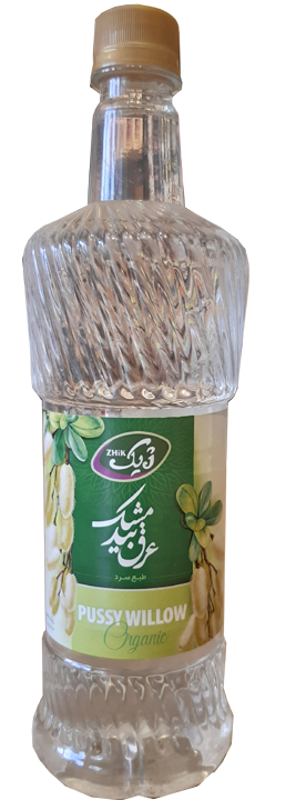 عرق بیدمشک ژیک 1 لیتری
