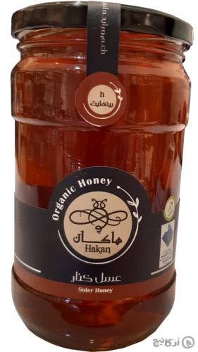 عسل کنار هاکان 900 گرمی