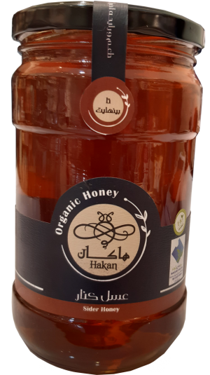 عسل کنار هاکان 900 گرمی