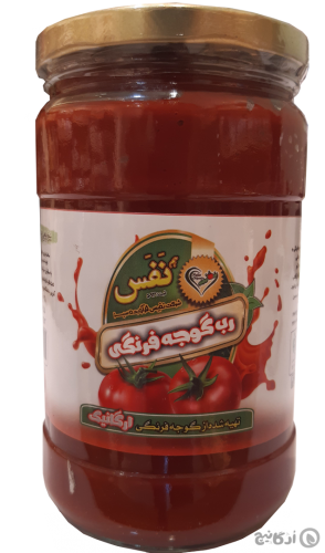 رب گوجه فرنگی نفس 750 گرمی