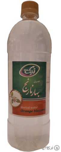 عرق بهار نارنج ژیک 1 لیتری