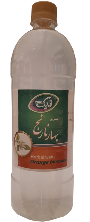 عرق بهار نارنج ژیک 1 لیتری