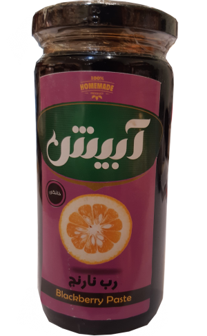 رب نارنج آبیش 500 گرمی