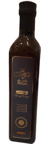 سرکه انگبین هاکان 600 گرمی