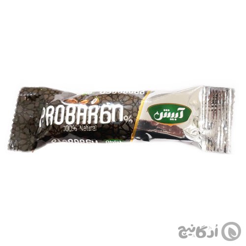 پروتیین بار 60 درصد آبیش 100 گرمی
