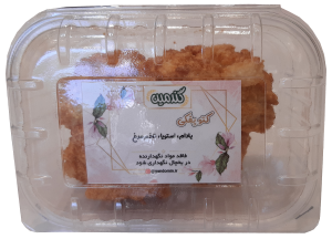 کتوپفکی گندمین 5 عددی
