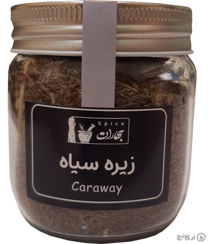 زیره سیاه بهارات 100 گرمی