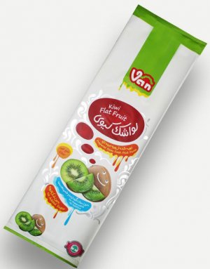 لواشک کیوی ون 70 گرمی