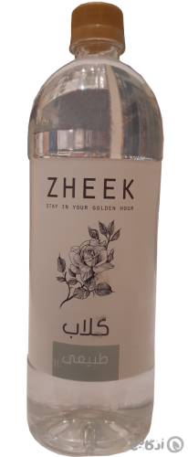 گلاب ژیک 1 لیتری