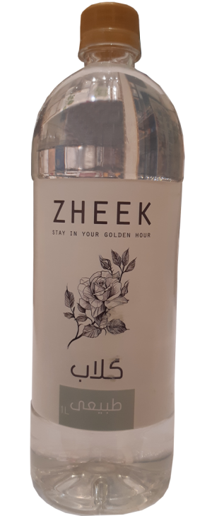 گلاب ژیک 1 لیتری