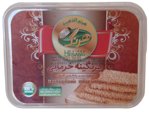 هرنگینه خرمایی هرنگ طلایی 250 گرمی