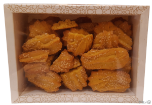 شیرینی برنجی مخصوص شیسا 300 گرمی