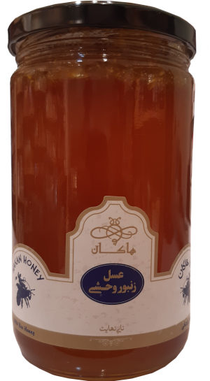عسل زنبور وحشی هاکان 900 گرمی