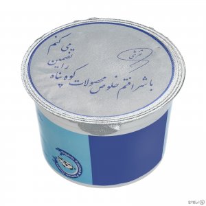 کشک پاستوریزه ارگانیک کوهپناه 250 گرمی