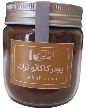 پودر کاکائو ترک بهارات 120 گرمی