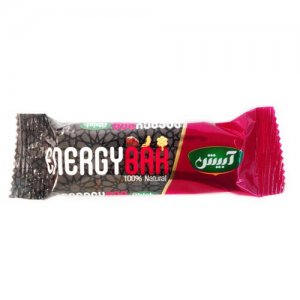 انرژی بار آبیش 100 گرمی