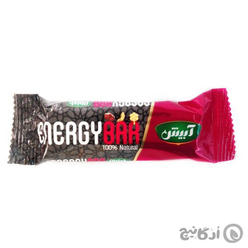 انرژی بار آبیش 100 گرمی