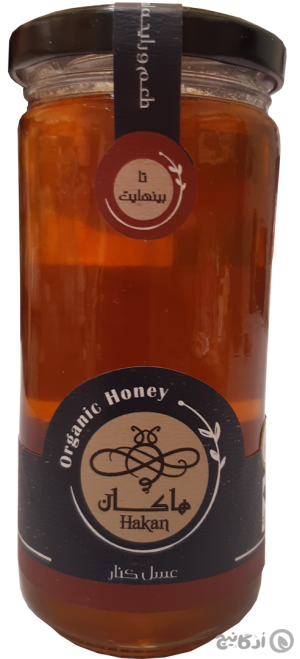عسل کنار هاکان 300 گرمی