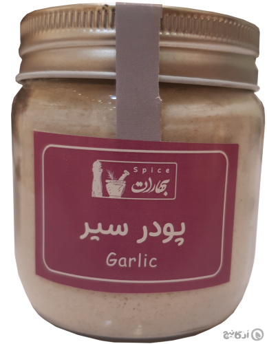 پودر سیر بهارات 150 گرمی