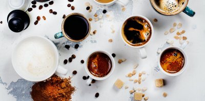 آشنایی با انواع قهوه و روش‌های تهیه قهوه فرانسه، قهوه ترک، قهوه اسپرسو و کاپوچینو