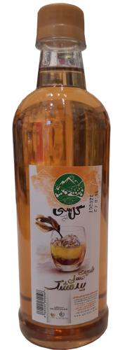 شربت عسلی بیدمشک گل باغ سی 500 میلی لیتر