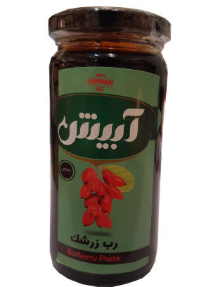رب زرشک آبیش 500 گرمی