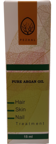 روغن آرگان خالص پژال 15 میلی لیتر