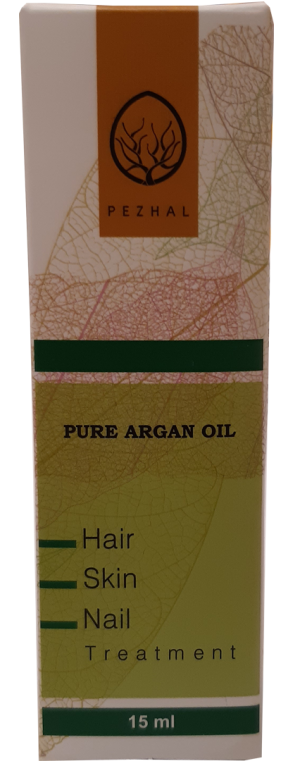 روغن آرگان خالص پژال 15 میلی لیتر